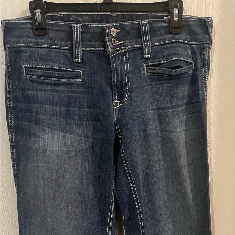 Women’s Ariat Blue Jeans